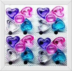 China Water Soluble Film For Machine Packaging Laundry Pods 2D Pods 76 Microns on sale