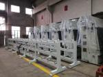 Concrete Steel Fiber Making Machine 60Hz Frequency Converter