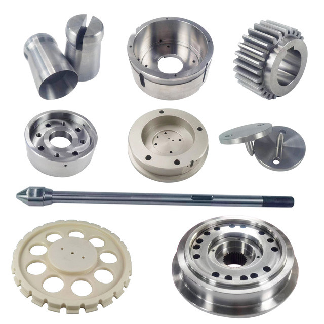 High Precision CNC Machining Aluminium Parts for Any OEM Durable and Versatile