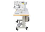 Lock Stitch Factories Big Sewing Machine , Automatic Umbrella Sewing Machine