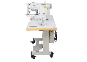 China Lock Stitch Factories Big Sewing Machine , Automatic Umbrella Sewing Machine wholesale