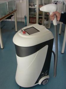 China 808nm Semiconductor Diode Laser Hair Removal Machine wholesale