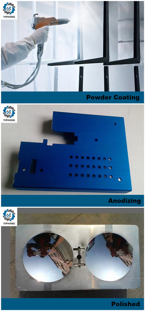 Laser Cutting Bending Welding Pull Riveting Powder Coating Equipment Shell Sheet Metal Welding Parts