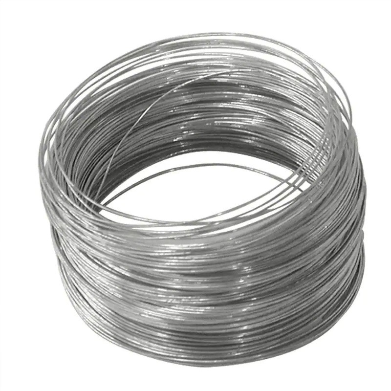 Quality Assurance Wire Bobbin Diameter 1mm-10mm 304 316 Stainless Steel Wire