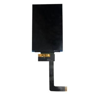 China 6inch 2K Monochrome LCD Panel wholesale