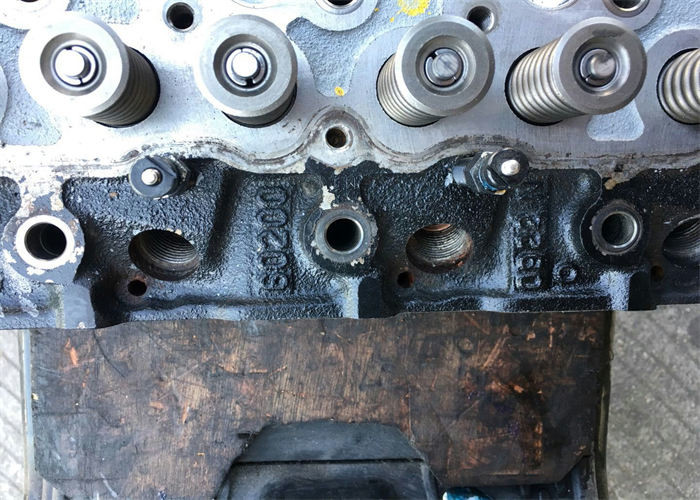 S4L S4L2 Mitsubishi second hand Cylinder Head For Excavator E304CR 31A01-15021