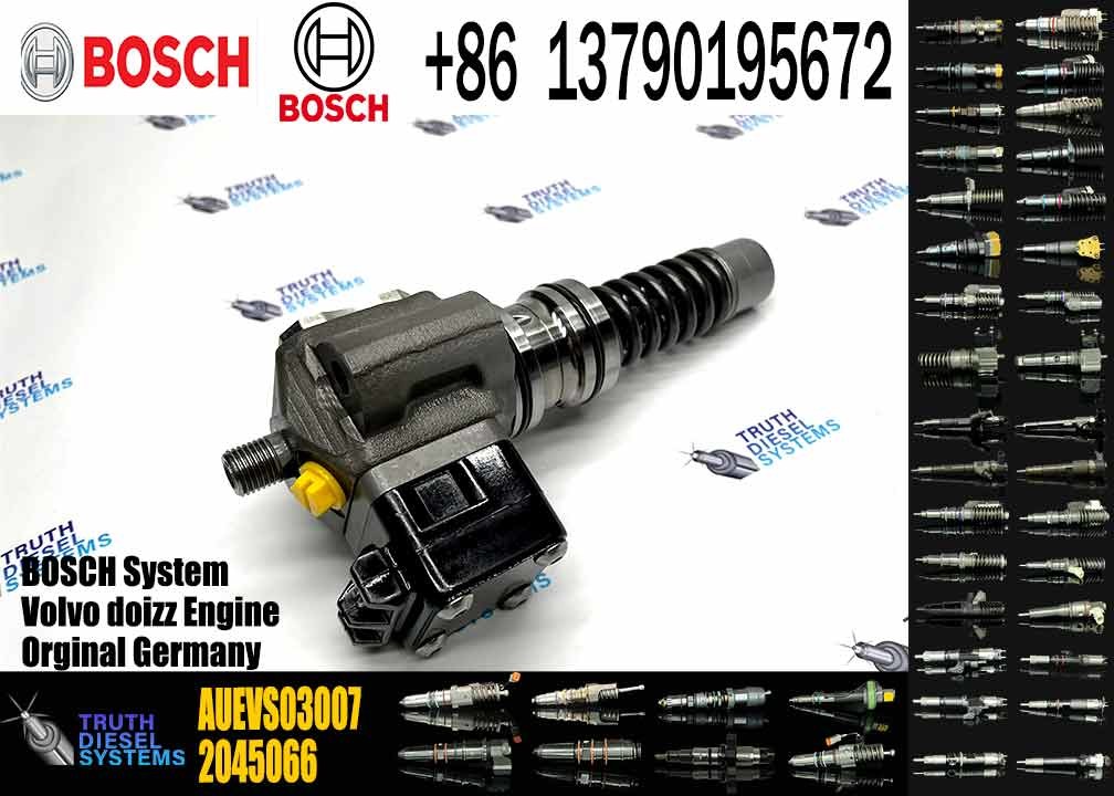 Excavator D6D D7D Fuel Unit Pump Fuel Injection Pump 20450666 02112706 AUEVS03007 For EC210B EC240B EC290B