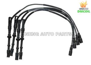 China Volkswage Audi Skoda Spark Plug Wires Anti - Electromagnetic Interference wholesale