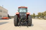 450mm Min Ground Clearance 4x4 Farm Tractor Agri Farm Machinery Six Cylinder