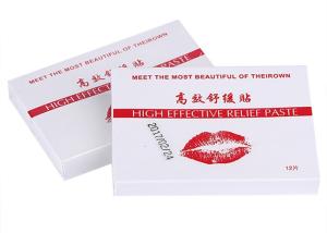 China 12PCS Tattoo Anesthetic Cream Efficient Soothing Lip Topical Anesthetic Cream wholesale