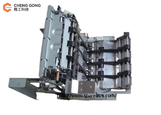 009-0028598 009-0020379 Fujitsu GBRU G610 G611 Upper Transport Module ATM Machine Parts