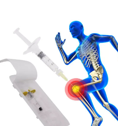 Knee Osteoarthritis Mesotherapy Treatment Non Cross Linked Hyaluronic Acid