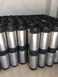 China Used condition 5gallon ball lock/pin lock soda kegs for home brew wholesale