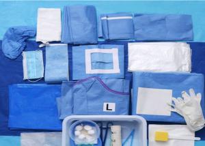 China Hospital Anti Bacteria CE Disposable Sterile Surgical Tools wholesale