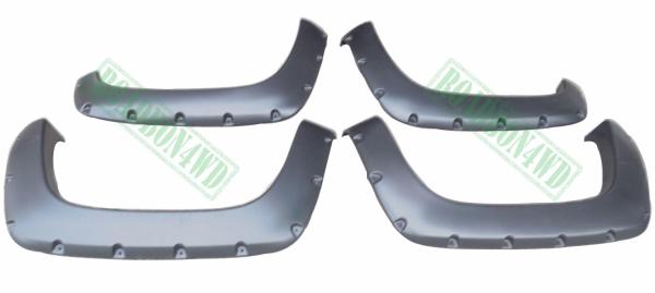 Off-road wheel fenders ABS Fender flare for GMC SIERRA 1999-2016 GMC SIERRA 1500