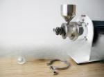 Zirconia Lab Bead Mill Chemical Horizontal Grinding Mill ZM0.3