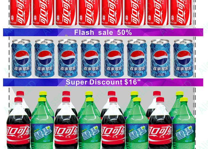 SMD1010 Retail Shop Digital Display Dustproof COB LED Digital Signage