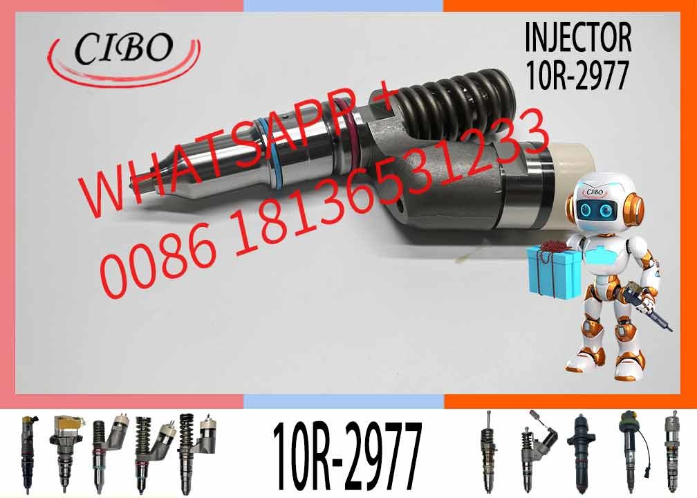 Injector Assembly 212-3467 203-7685 10R-1305 10R-2977 239-4908 249-0712 10R-3147 10R-3262 For C+ C11 C13 Engine