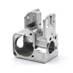 Brass Stainless Steel Aluminum Titanium Precision Parts CNC Machining