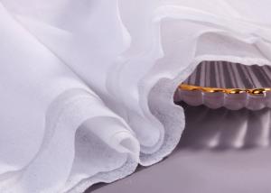 China Viscose PET Spunlace Nonwoven For Wet Wipes wholesale