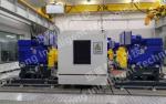SSCG200 200KW 637Nm 8000rpm Electric Motor Test Bench Industrial