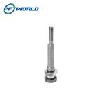 Painting Brass Stainless Steel CNC Machined Parts Sandblast Surface