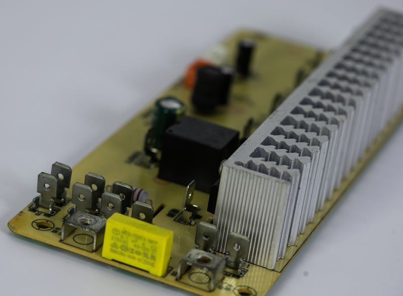 High Efficiency Wide Input Voltage Industrial Power Supply PCB Assembly For Automation & Robotics