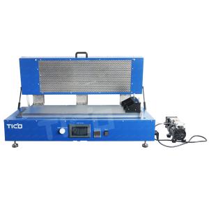 China 800mm Adjustable Top Heating Vacuum Film Coating Machine AC110V 220V wholesale