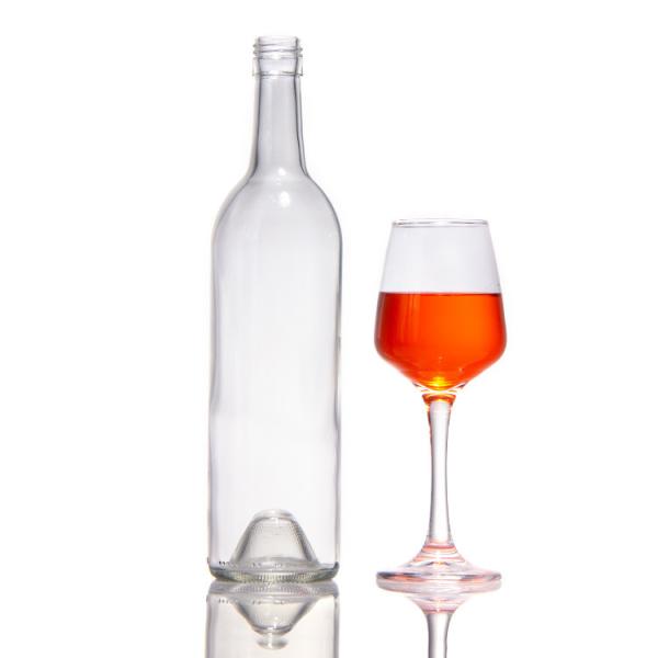 Factory Sell Dark Green Glass Bottles And Red Wine Glass Bottle With Airtight