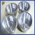 Custom Pure Molybdenum Crucible For Metallurgical Industry High Temperature