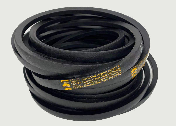 Rubber 100inch Length 10mm Height SPA V Belt