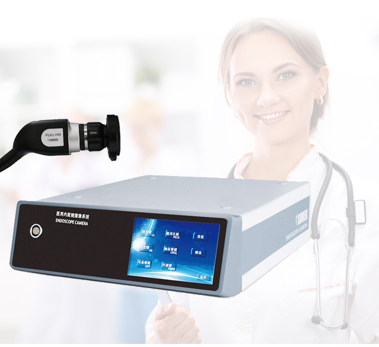 Intelligent digital full HD ENT endoscope camera medical with good price