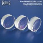 Anti Reflective Coating Optical Glass Lenses For Telescope Lens