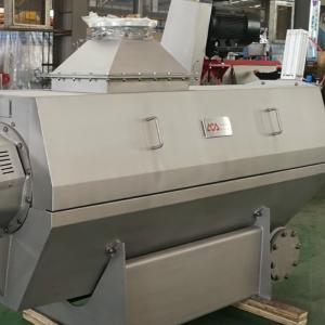 China Feather Squeezer ISO9001 4m2 Feather Meal Rendering Plant wholesale