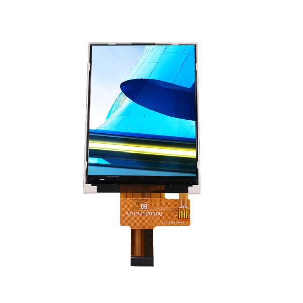 4.3 inch IPS TFT LCD Display Module Normally White / Transmissive LCD Display