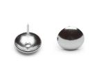 Metal Pin Edge EAS Accessories RF Antenna 20mm / 27mm / 35mm HAX104