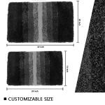 24'' X 38'' Latex Backed Bath Mats