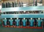720T Automatic Hydraulic Vulcanizing Machine ISO2000 Hydraulic Rubber Moulding