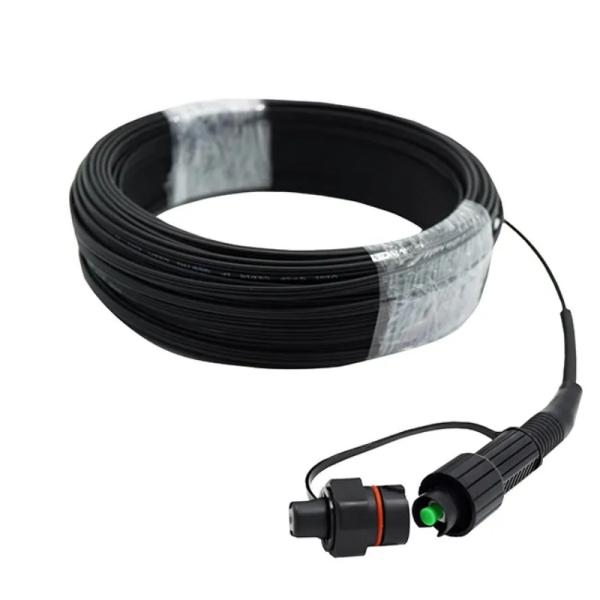 Carton Dimension HxWxD 330x330x330mm FTTH Waterproof Connector for Secure Connection