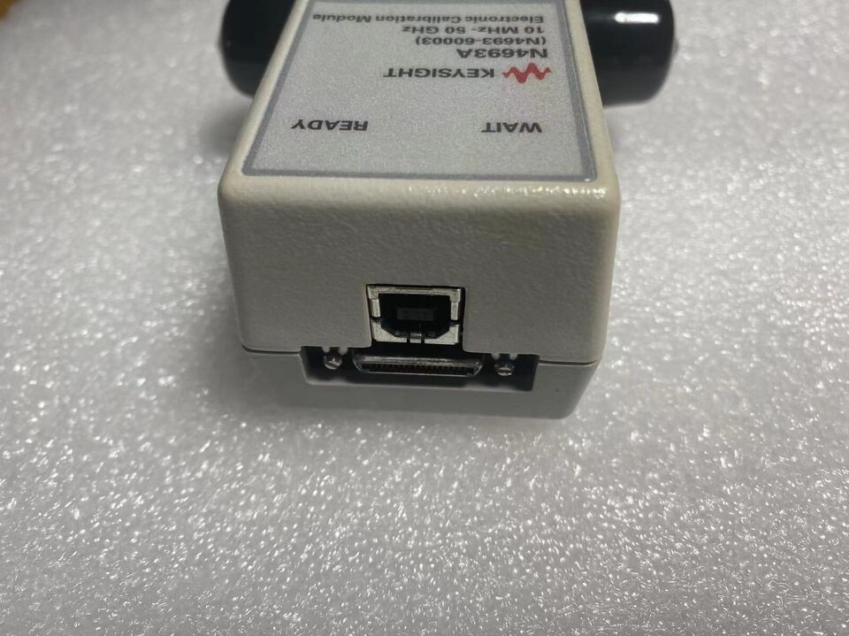 Keysight N4693A Electronic Calibration Module 10 MHz To 50 GHz For Vector Network Analyzer