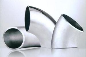 China DN32 DN80 Welding SS316L Stainless Steel Pipe Fittings wholesale