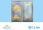 Personalized Softest Disposable Diapers Cottony Backsheet Good Absorption