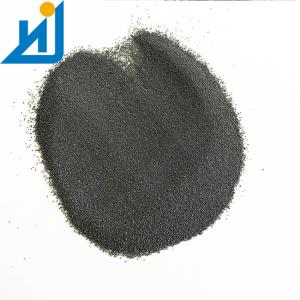 China Abrasive Materials Steel Shot Steel Grit For Sand Blasting Cast steel G25 7.6g/cm3 wholesale