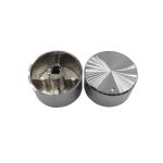 Customized Gas Stove Accessories Metal Gas Stove Hob 6mm Corrosion Resistance