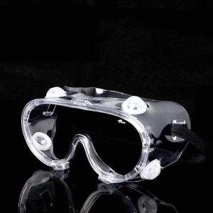 China Antifog Medical Protective Glasses Full Protection Medical Safety Glasses For Outside wholesale