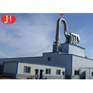 China Continuous Working cassava Processing Equipment Airflow Dryer Machine wholesale