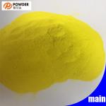 Super Durable Polyester Powder Coating , Polyester Alloy Wheel Powder Coating