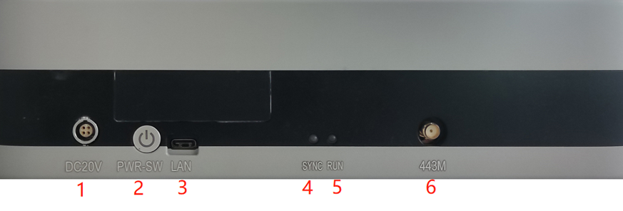 4G 5G Terminals Cell Phone Detector Lightweight Design Collect IMSI Information And Locate