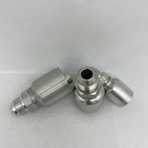 China JIC Male 16711 - 12 - 12PK Ss-43 Hydraulic Hose Fitting wholesale