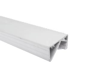 China Led aluminum profile Extruded Anodized 12mm Aluminum LED Wall Lighting wholesale